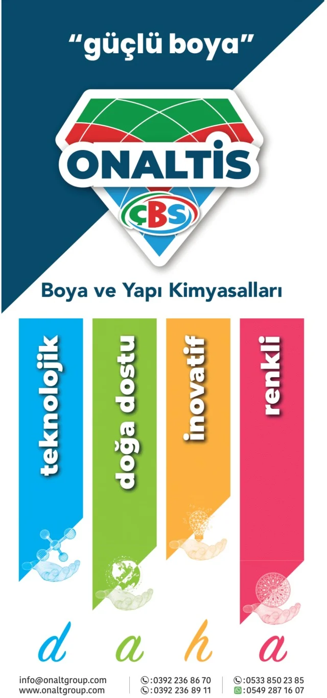 Onaltis ÇBS El Broşürü kapağı