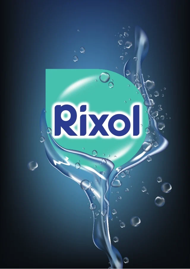 Rixol Ürün Kataloğu (TR) kapağı