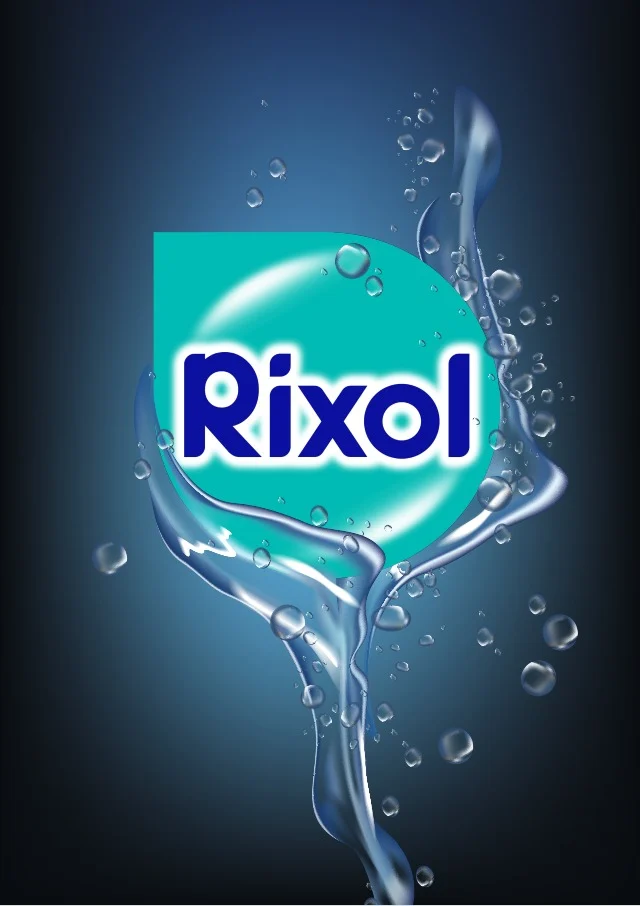 Rixol Product Catalogue (EN) kapağı