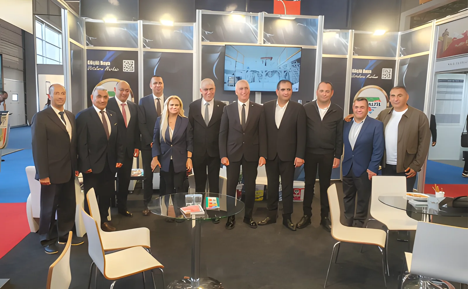 Onaltis ÇBS, Turkeybuild İstanbul 2024’te