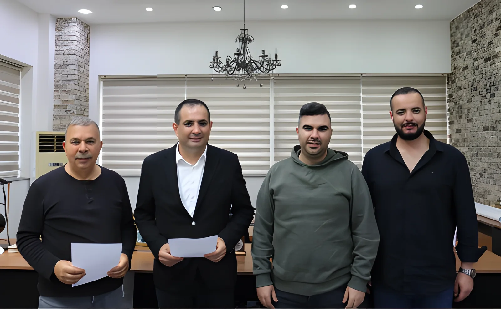 Gürdağ ortaklık anlaşması imza töreni