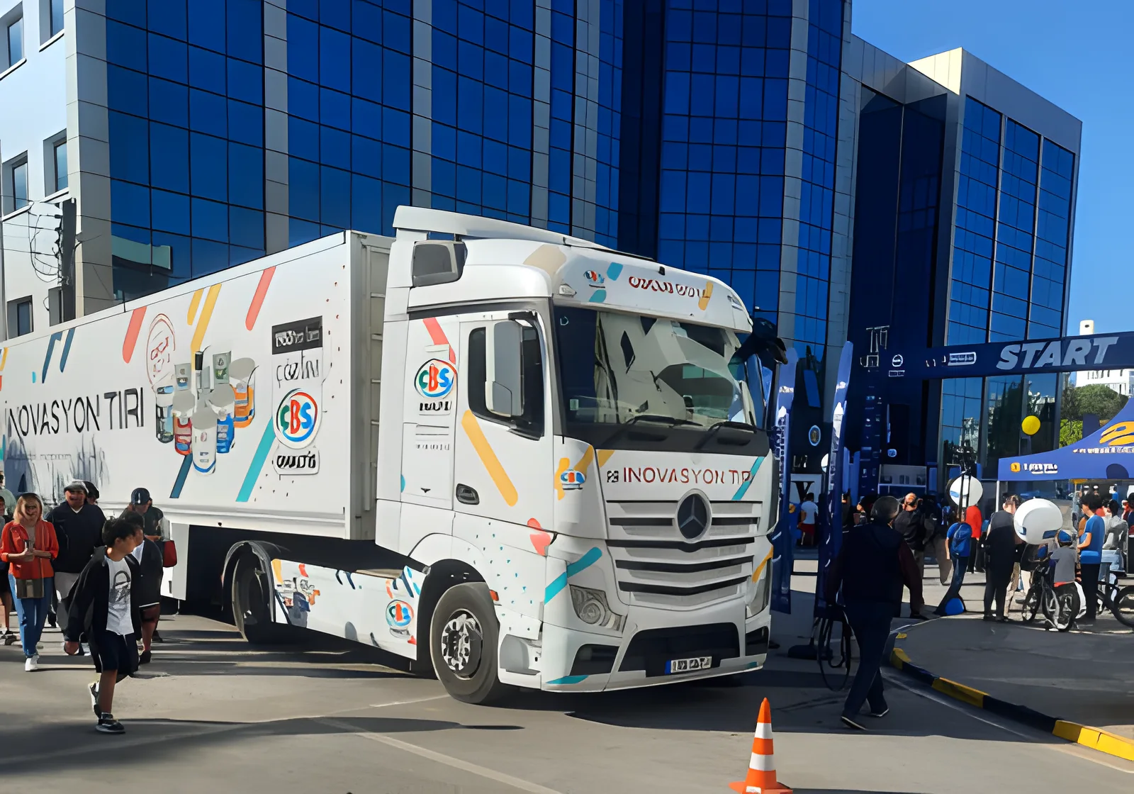 2022 Lefkoşa Maratonu sponsorluğu
