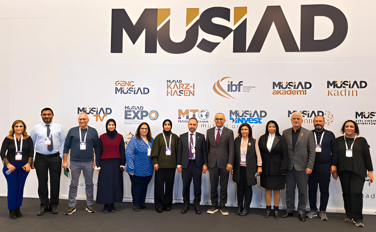 Onaltis ÇBS, MÜSİAD Expo 2024’te