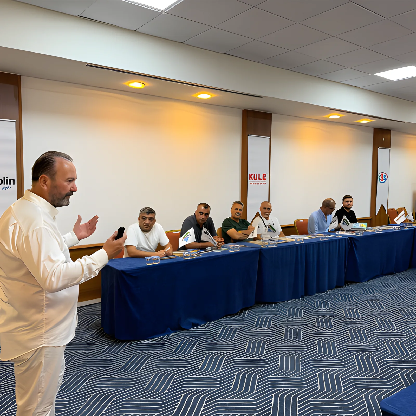 Bayilerimizle yapı kimyasalları semineri