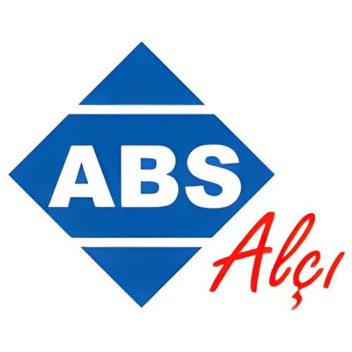 ABS Alçı logosu
